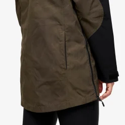 Outdoor Anorak Damen Mud