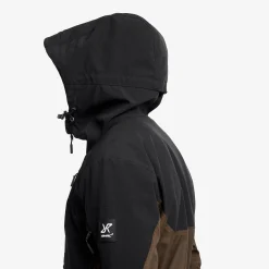 Outdoor Anorak Herren Mud