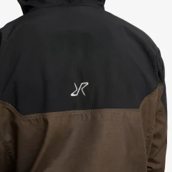 Outdoor Anorak Herren Mud