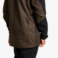 Outdoor Anorak Herren Mud