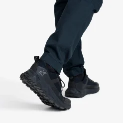 Outdoor Basic Pants Herren Blueberry