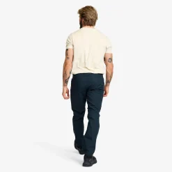 Outdoor Basic Pants Herren Blueberry