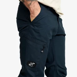 Outdoor Basic Pants Herren Blueberry