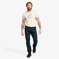 Outdoor Basic Pants Herren Blueberry