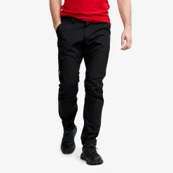 Outdoor Basic Pants Herren Black