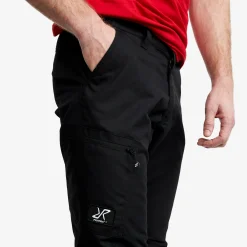 Outdoor Basic Pants Herren Black