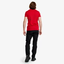 Outdoor Basic Pants Herren Black