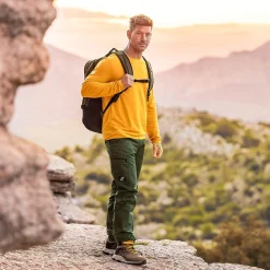 Outdoor Basic Pants Herren Forest Green
