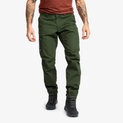 Outdoor Basic Pants Herren Forest Green