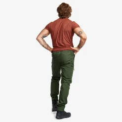Outdoor Basic Pants Herren Forest Green