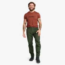 Outdoor Basic Pants Herren Forest Green