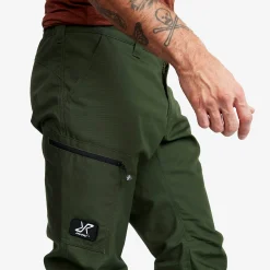 Outdoor Basic Pants Herren Forest Green