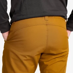 Outdoor Basic Pants Herren Golden Brown