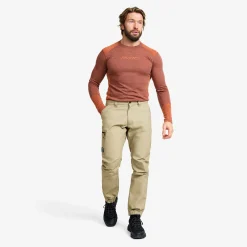 Outdoor Basic Pants Herren Khaki