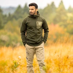 Outdoor Basic Pants Herren Khaki