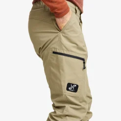 Outdoor Basic Pants Herren Khaki