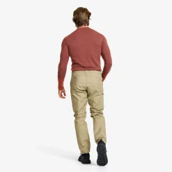 Outdoor Basic Pants Herren Khaki