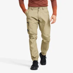 Outdoor Basic Pants Herren Khaki
