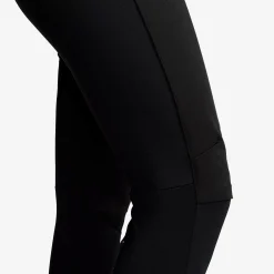 Pace Wind Tights Damen Black