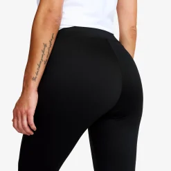 Pace Wind Tights Damen Black