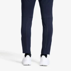 Pace Wind Tights Damen Navy