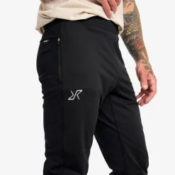Pace Wind Tights Herren Black