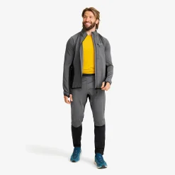 Pace Wind Tights Herren Magnet