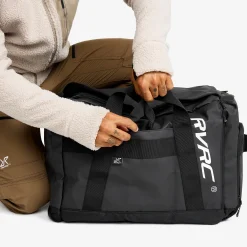 Packable Duffel Bag 70L Black