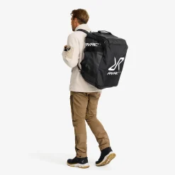 Packable Duffel Bag 70L Black