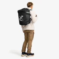 Packable Duffel Bag 40L Black