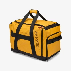 Packable Duffel Bag 70L Golden Yellow