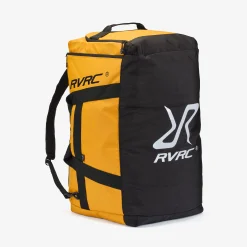 Packable Duffel Bag 90L Golden Yellow