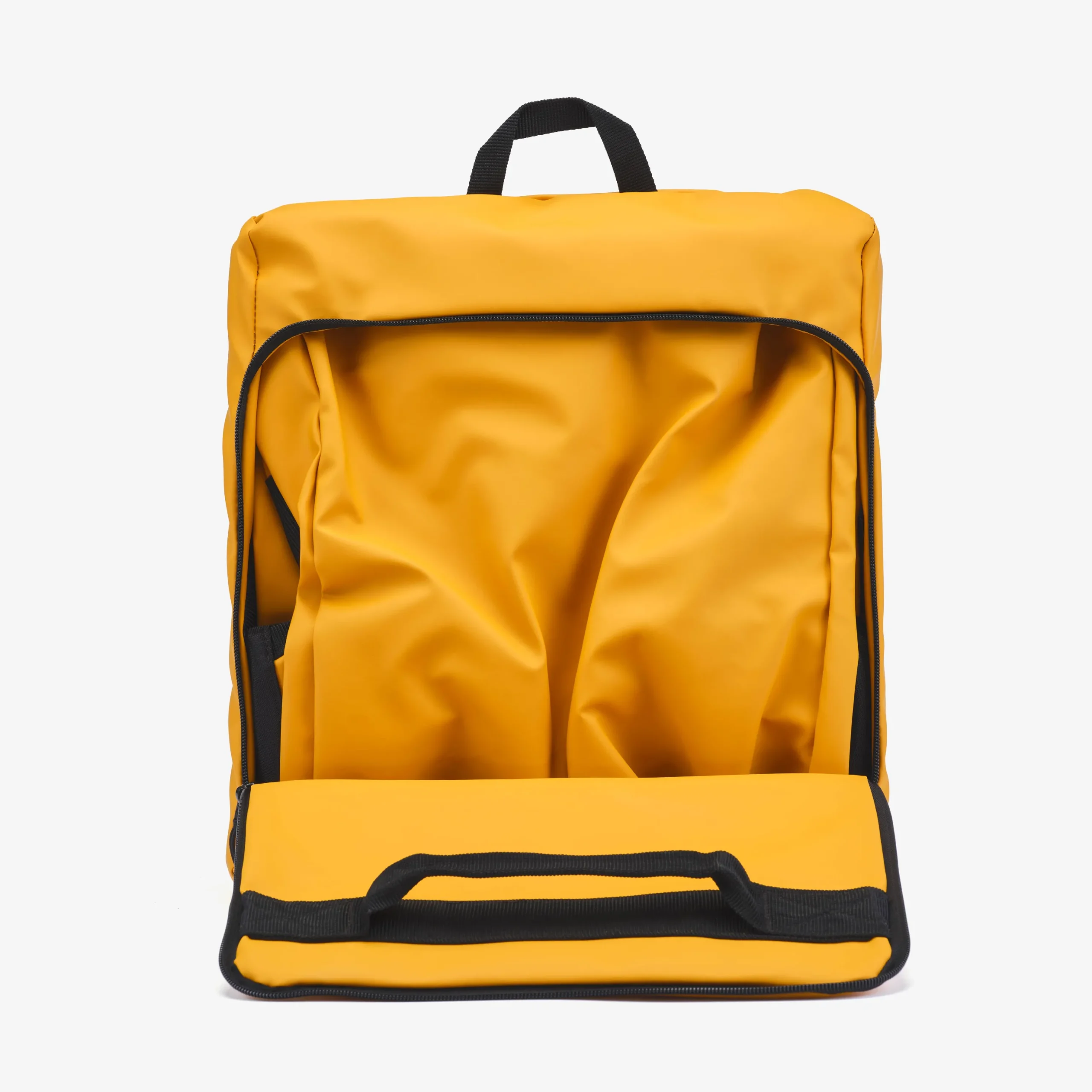 Packable Duffel Bag 90L Golden Yellow