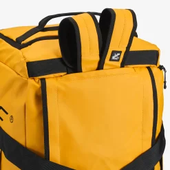Packable Duffel Bag 90L Golden Yellow