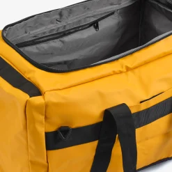 Packable Duffel Bag 90L Golden Yellow