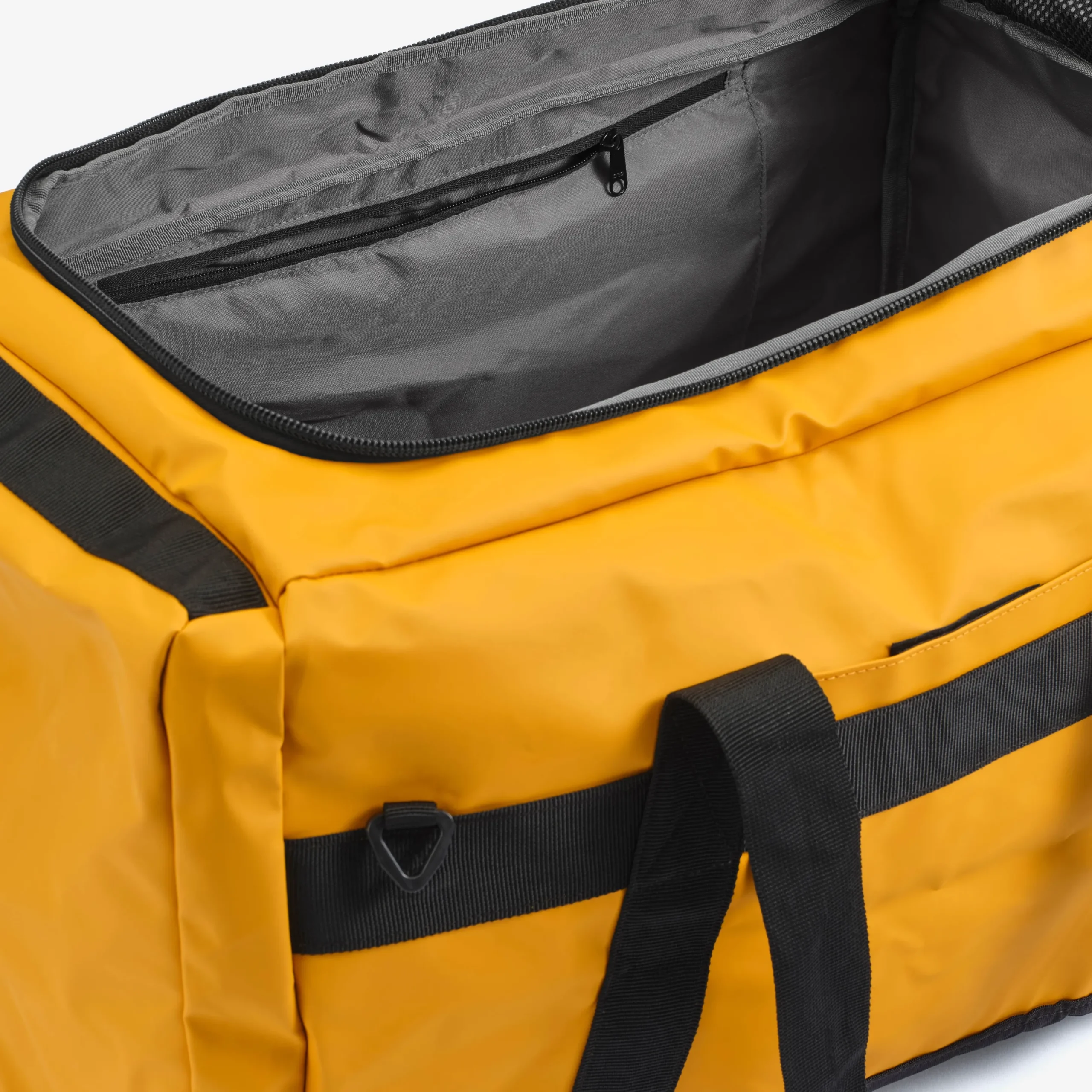 Packable Duffel Bag 90L Golden Yellow
