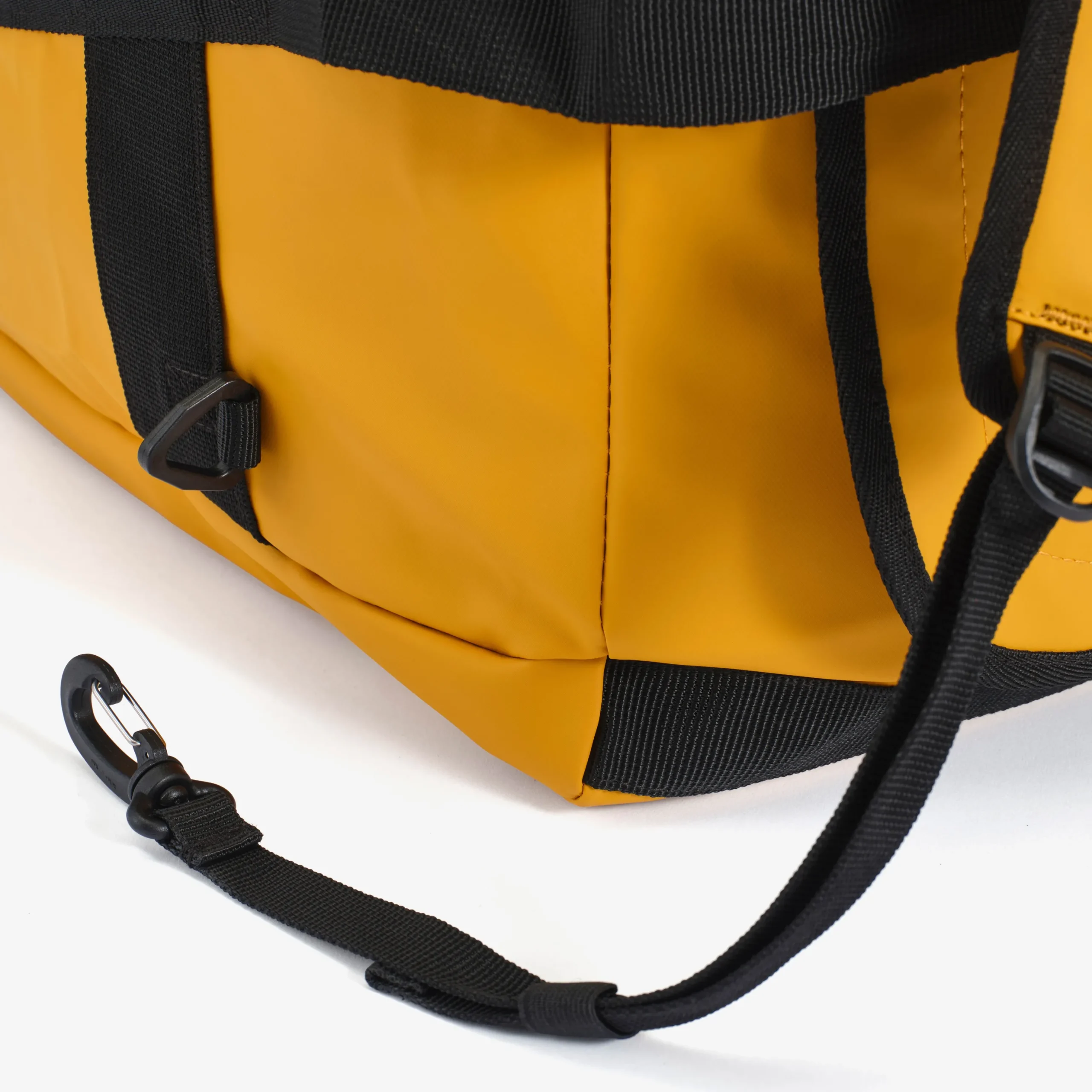 Packable Duffel Bag 90L Golden Yellow