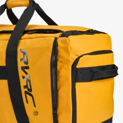 Packable Duffel Bag 90L Golden Yellow