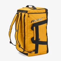 Packable Duffel Bag 90L Golden Yellow