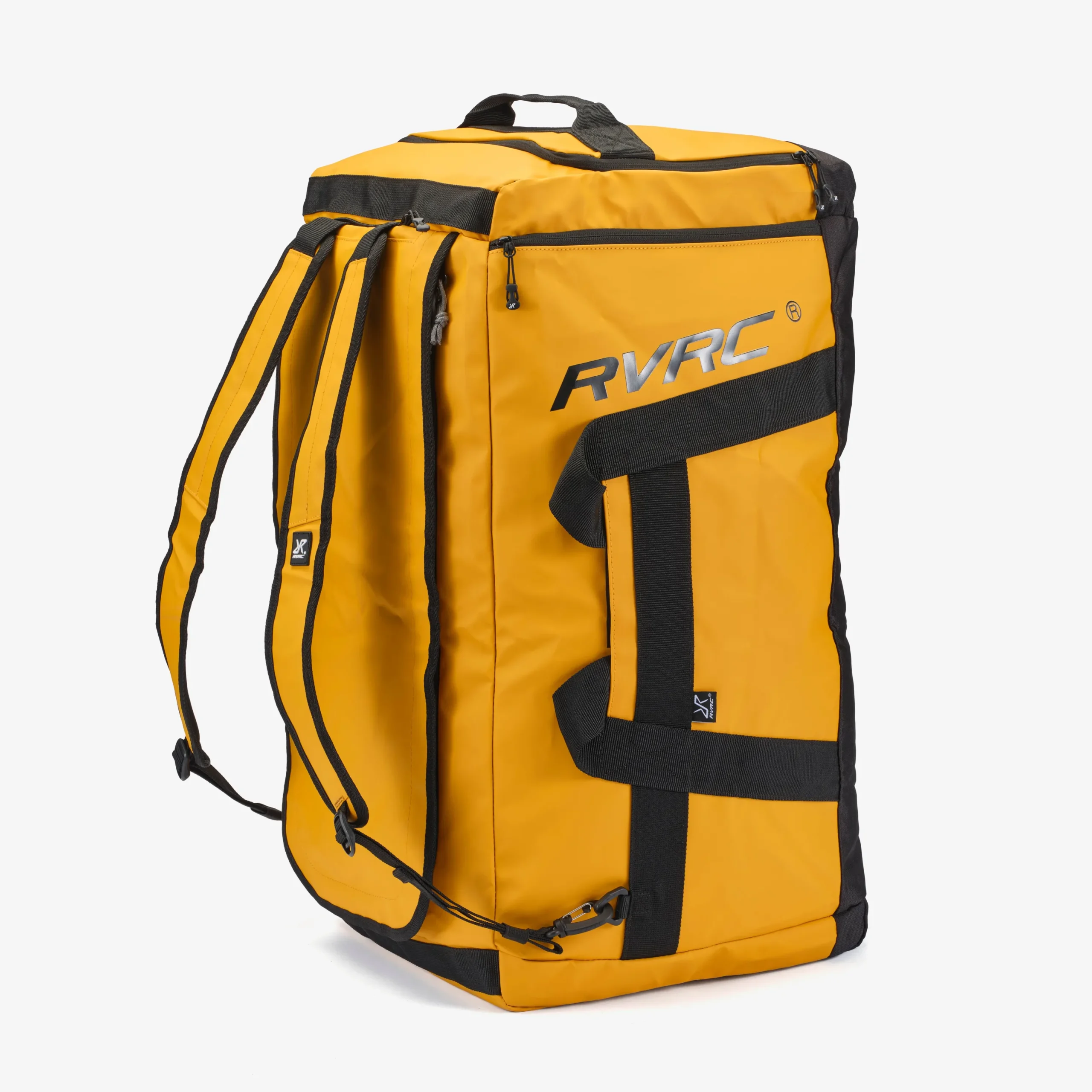 Packable Duffel Bag 90L Golden Yellow