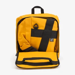 Packable Duffel Bag 40L Golden Yellow