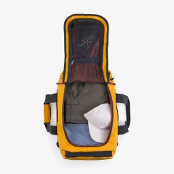 Packable Duffel Bag 40L Golden Yellow
