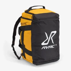 Packable Duffel Bag 40L Golden Yellow