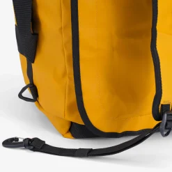 Packable Duffel Bag 40L Golden Yellow