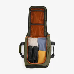 Packable Duffel Bag 70L Grape Leaf