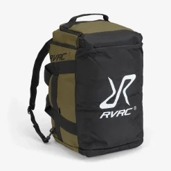 Packable Duffel Bag 40L Grape Leaf