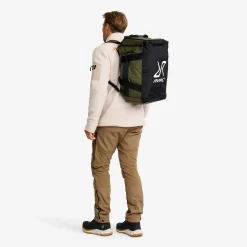 Packable Duffel Bag 40L Grape Leaf