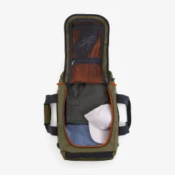 Packable Duffel Bag 40L Grape Leaf