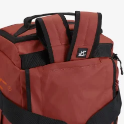 Packable Duffel Bag 40L Smoked Paprika