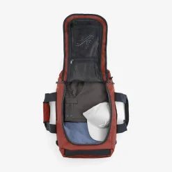 Packable Duffel Bag 40L Smoked Paprika